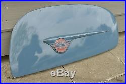RARE 1942 Plymouth Model P14c Rear right and left Wheel Skirt ONLY 500 MADE