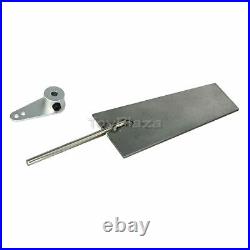 RC Boat Rudder 3mm Shaft for Racing Speedboat Scale Model Ship Yacht Hobby Parts