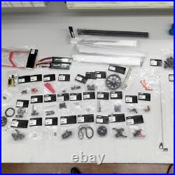 RC Heli Parts Model No. Parts Summary ALZRC