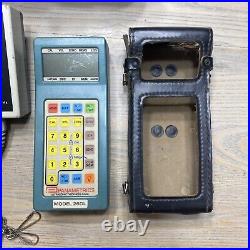 READ Panametrics Model 26DL Ultrasonic Thickness Gage PARTS or REPAIR ONLY