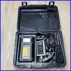 READ Panametrics Model 26DL Ultrasonic Thickness Gage PARTS or REPAIR ONLY