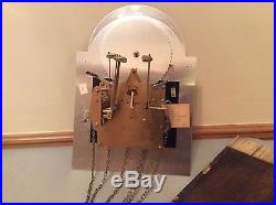 Ridgeway Clock Movement Dial R7 Model -211/ridgeway Clock Parts