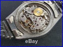 Rolex 2-tone Date Ladys Model Missing Case Back And Automatic Movement Parts