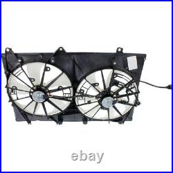 Radiator Cooling Fan For 2008-2010 Toyota Highlander For Japan Made Models