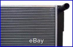 Radiator For 05-06 Toyota Sienna V6 3.3L From Production Date 09/05 Models