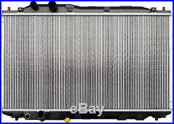 Radiator For Honda Civic Acura CSX 1.8L 2.0L USA / Canada Models Only
