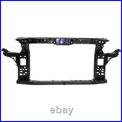 Radiator Support Assembly Plastic With Steel For Hyundai Sonata 2015-2017