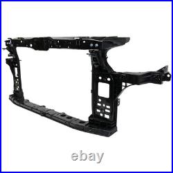 Radiator Support Assembly Plastic With Steel For Hyundai Sonata 2015-2017