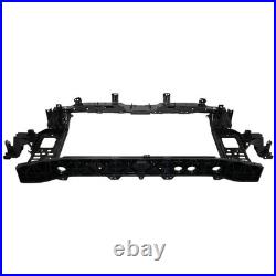 Radiator Support Assembly Plastic With Steel For Hyundai Sonata 2015-2017