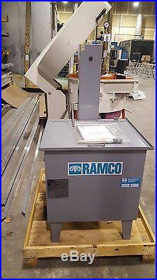 Ramco Parts Washer Model MK24CMS BRAND NEW Still in the crate