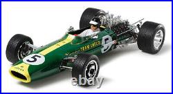 Rare Big Size Kit Tamiya 1/12 Team Lotus Type 49 1967 with Etching Parts Jp 3400