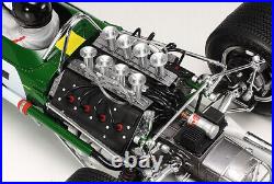 Rare Big Size Kit Tamiya 1/12 Team Lotus Type 49 1967 with Etching Parts Jp 3400