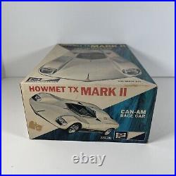 Rare Mpc Howmet Tx Mark II Can Am Race Car Unbuilt Open Box Sealed Parts