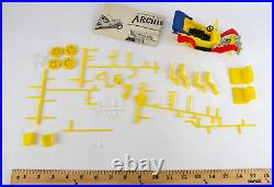 Rare Vintage 1969 Aurora 125 Scale Archie's Car Model Kit (For Parts) 582-200