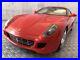 Rare kit Fujimi 1/24 FR Series Ferrari 599 with upgrade parts from Japan 8724