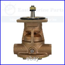 Raw Water Pump 25-12057 for Northern Lights M16 M20 M753 NL753 M773 NL773 Models