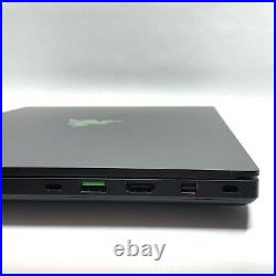 Razer Blade 15 Base Model RZ09-0270 Gaming Laptop SOLD FOR PARTS AS IS