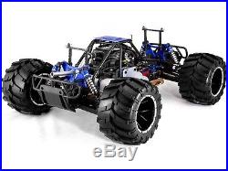 Redcat Racing Rampage MT. V3 Radio Controlled Truck NEWEST MODEL 32CC free parts
