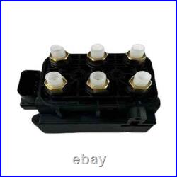 Reliable Replacement Parts for Tesla Model S Air Suspension Distributor Valve