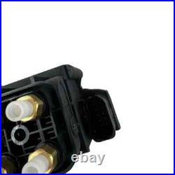 Reliable Replacement Parts for Tesla Model S Air Suspension Distributor Valve