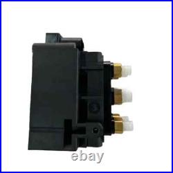 Reliable Replacement Parts for Tesla Model S Air Suspension Distributor Valve