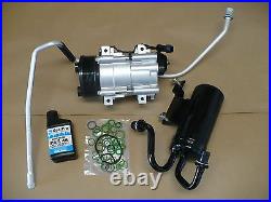 Reman A/C AC Compressor Kit for 2006-2009 Ram 2500 / 3500 (Diesel Models only)