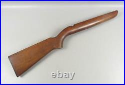 Remington 511 STOCK & BUTTPLATE Very Nice Vintage 22 Caliber Rifle Gun Parts