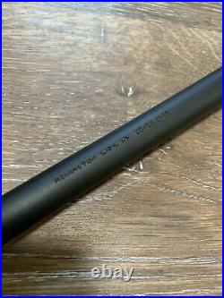 Remington 700 30-06 Barrel 24 Inch Matte Black NEW