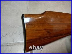 Remington Model 742 Basketweave Walnut Stock Set with Hardware