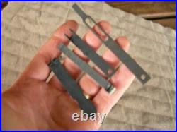Remington Model 8 and 81 small parts lot springs extractor follower NOS Parts