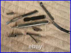 Remington Model 8 and 81 small parts lot springs extractor follower NOS Parts