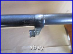 Remington model 10 12GA 30 inch Plain shotgun barrel