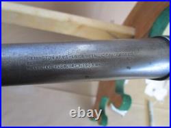 Remington model 10 12GA 30 inch Plain shotgun barrel