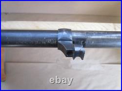Remington model 10 12GA 30 inch Plain shotgun barrel