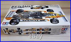Renault RE-20 Turbo /// Tamiya 112 kit 12033 /// withPhoto-Etched Parts