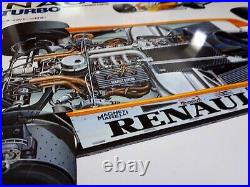 Renault RE-20 Turbo /// Tamiya 112 kit 12033 /// withPhoto-Etched Parts