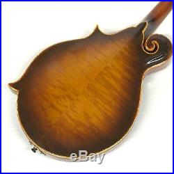 Repair / For Parts Vintage Gibson F5 Master Model 1974 Mandolins From Japan