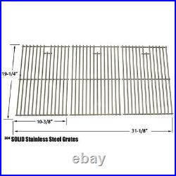 Replacement Cooking Grates for Members Mark monarch04bng, 720-0582, Gas Models