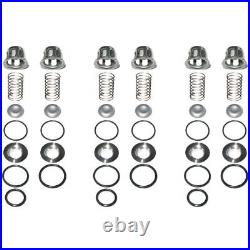 Replaces 30915 Valve Kit fits Cat Pump 230 240 270 Models Made in Italy