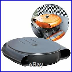 Retro Style Cadillac and Oldsmobile Complete Steel Air Cleaner Assembly street