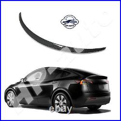 Retrofit Body Parts Kit For 20-22 Tesla Model Y Accessories Carbon Fiber Color