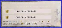 Revell 124 Ferrari F1 Team Truck & Racing Trailer Model Kit 07561 Sealed Parts