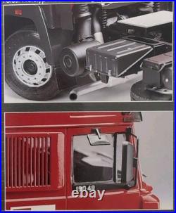 Revell 124 Ferrari F1 Team Truck & Racing Trailer Model Kit 07561 Sealed Parts
