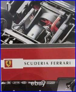 Revell 124 Ferrari F1 Team Truck & Racing Trailer Model Kit 07561 Sealed Parts