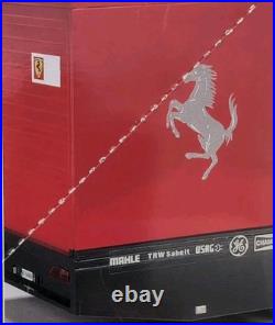 Revell 124 Ferrari F1 Team Truck & Racing Trailer Model Kit 07561 Sealed Parts
