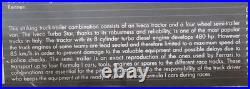 Revell 124 Ferrari F1 Team Truck & Racing Trailer Model Kit 07561 Sealed Parts