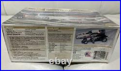 Revell Chief Auto Parts 7 Mustang and'97 Nationals 1/24 Model Kits #17996