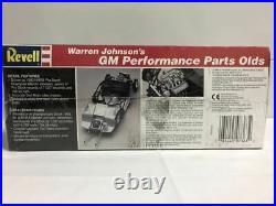 Revell GM Performance Parts Olds Warren Jhonson's 1/25 Model Kit #21081