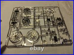 Revell Harley Davidson Street L'Eagle Kit H-1504 1972 Version Parts Sealed Revell Harley Davidson Street L'Eagle Kit H-1504 1972 Version Parts Sealed