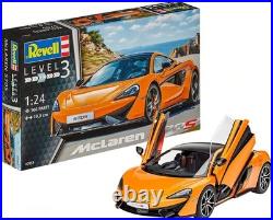 Revell McLaren 570S Model Kit